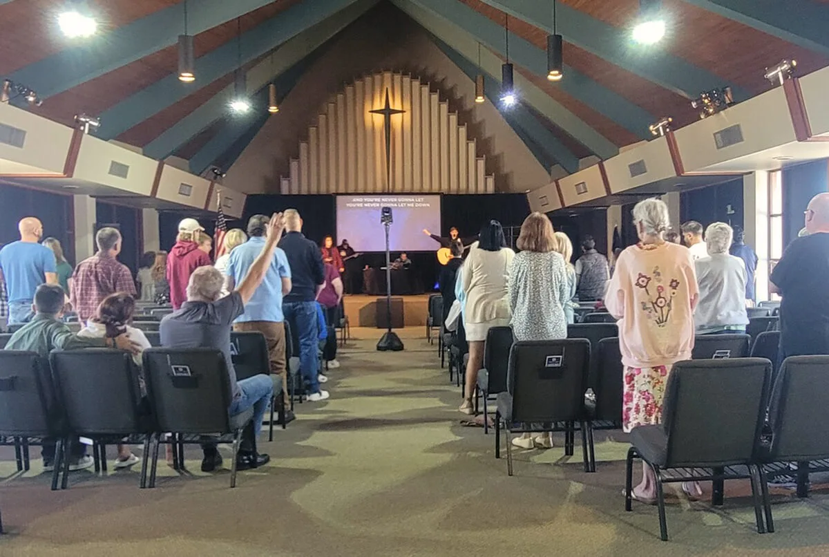 In Person Madison Church in Phoenix Arizona