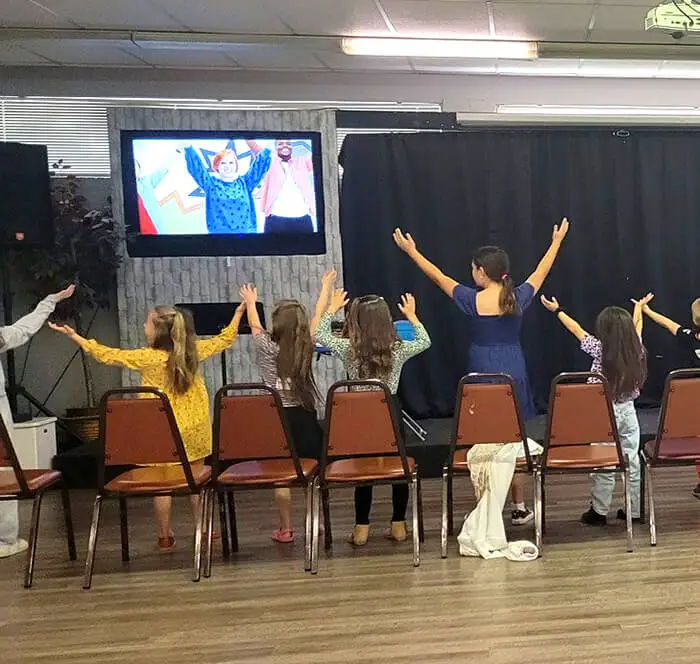 Kids Madison Church in Phoenix Arizona