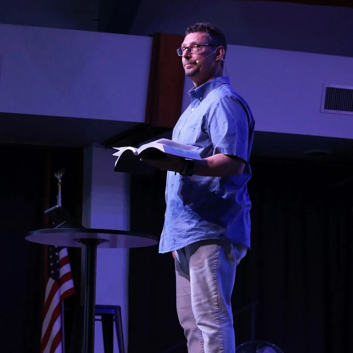 Pastor Bryan Madison Church in Phoenix Arizona