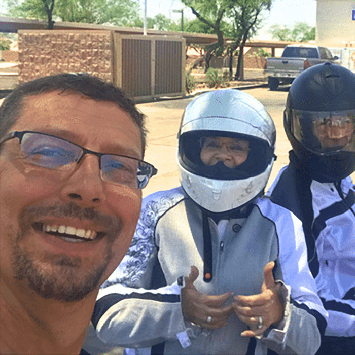 Bryan Weide Madison Church in Phoenix Arizona