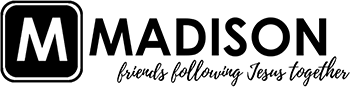 Logo Black Madison Church in Phoenix Arizona