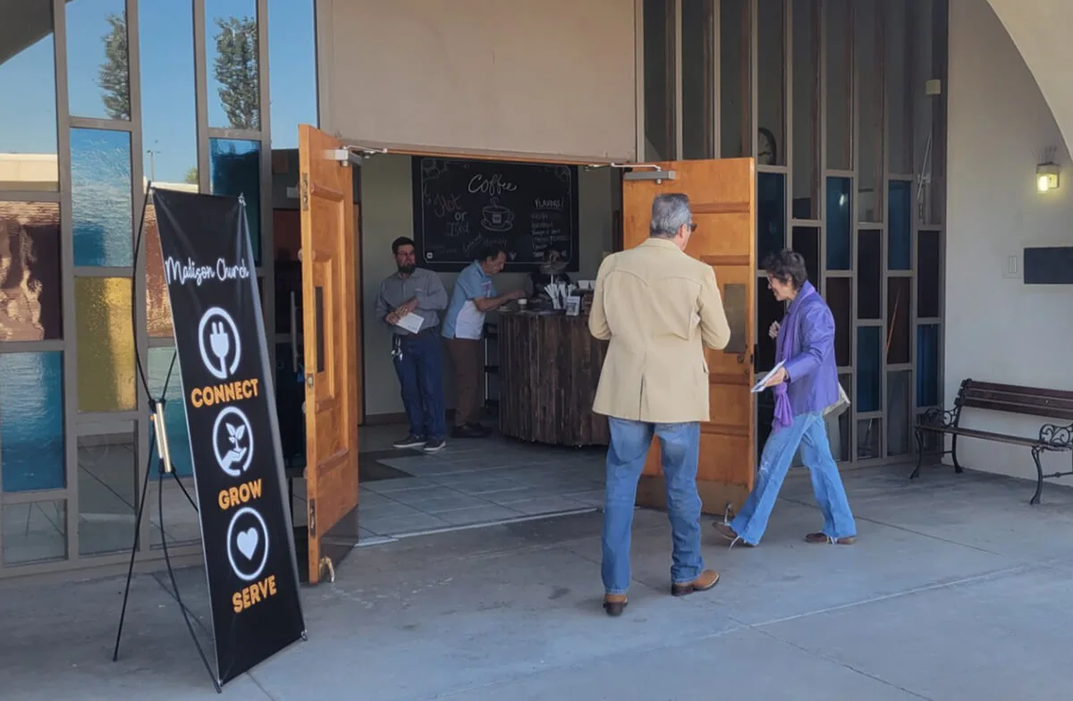 New Here Madison Church in Phoenix Arizona